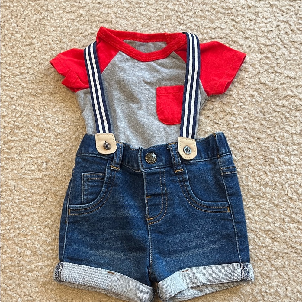 Cat and Jack outfit